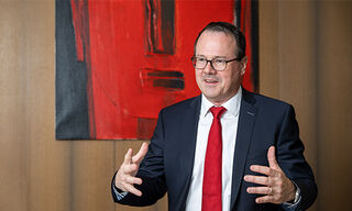 Thomas Zwiefelhofer, Präsident VLGST (Bild: zvg)