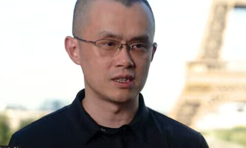 Changpeng Zhao (Bild: Youtube-Kanal Binance)