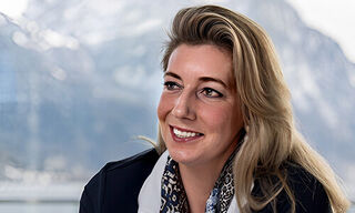 Dr. Clara Guerra, Leiterin der Stabsstelle für Finanzplatzinnovation und Digitalisierung (SFID) des Fürstentums Liechtensteins (Bild: LF)