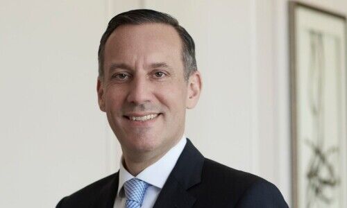 Rolf Bühlmann, Managing Director von The Peninsula London. (Bild: zVg)