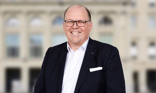 Marcel Oertle, Leiter des Departements Privat- und Geschäftskunden der Berner Kantonalbank sowie neuer Präsident von Myky. (Bild: zVg)