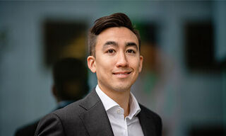 Hans-Marius Lee Ludvigsen, Lead Portfoliomanager, DNB Asset Management (Bild: zvg)