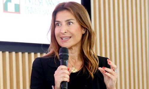 Paola Papanicolaou, Intesa Sanpaolo (Immagine: LinkedIn)