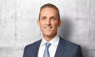 Gabriel Brenna, CEO designato di Raiffeisen Svizzera (Immagine: fornita)