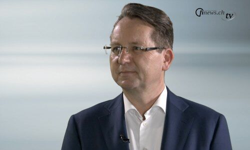 Markus Kilb, CEO von Twint
