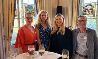 Künstliche Intelligenz bewegt die Gemüter – auch in der Finanzbranche (Bilder: zvg)