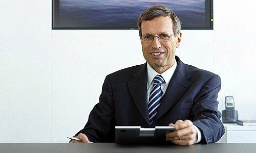 Christian Rahn, Partner bei Rahn+Bodmer