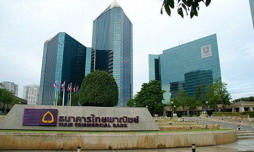 Siam Commercial Bank, Bangkok