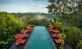 Buahan Resort in Ubud, Bali (Bild: zVg)