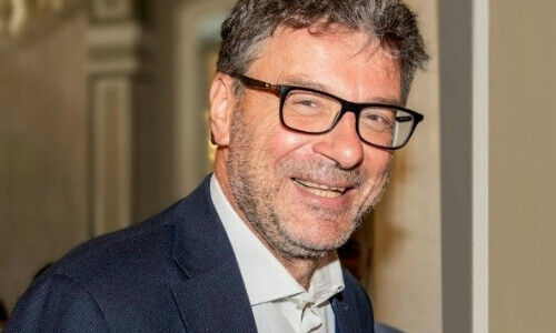 Giancarlo Giorgetti, Ministro dell’Economia e delle Finanze (immagine: MEF)