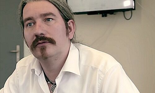 Niklas Nikolajsen, Mitgründer Bitcoin Suisse