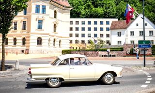 Vaduz (Bild: Joel Tinner, Unsplash)