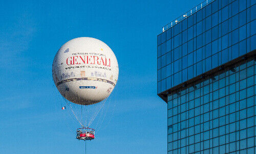 Generali a Parigi (Immagine: Shutterstock)
