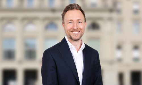 Tritt ab: Christian Schüpbach. (Bild: zVg)