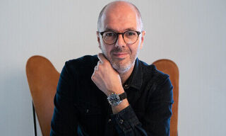 Uhren-Unternehmer Tom van Wijlick (Bild: CDMLEC) 