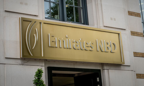 Spannt mit Blackrock zusammen: Emirates NBD. (Bild: Schutterstock)