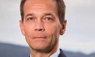 Martin Scholl, CEO Zürcher Kantonalbank