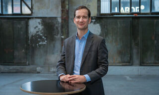 Fabian Ackermann wird neuer Leiter Risk Management bei der Zürcher Kantonalbank. (Bild: zVg) 