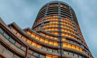 Bank für Internationalen Zahlungsausgleich, wo auch der Basler Ausschuss für Bankenaufsicht domiziliert ist. (Bild: zVg)