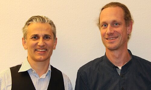 Derivative Partners Daniel Manser Patrick Walther