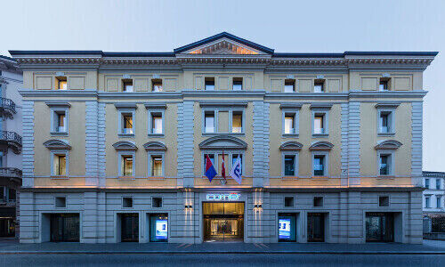 Gruppo Cornèr, Lugano (foto: Cornèr)