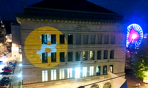 SNB-Filiale in Zürich