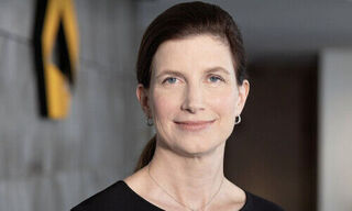 CEO Bettina Orlopp, CEO di Commerzbank (Immagine: Commerzbank)