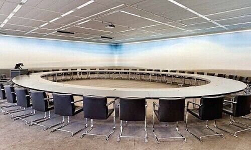 Saal des Bankrates, SNB (Bild: SNB)