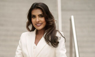 Biremiga Vadivelu ist 30 und bereits Leiterin Compliance und Risk Officer bei der Bank Gantrisch. (Bild: zVg)