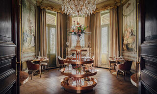 Aufwändig renoviert: die Villa Pétrusse in Luxemburg. (Bild: Amaury Laparra)