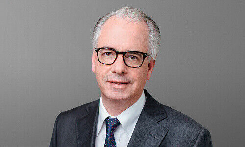 Ulrich Körner, CEO der Credit-Suisse-Konzernchef in spe (Bild: CS)