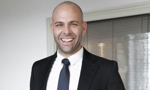 Dr. Sergio Andenmatten