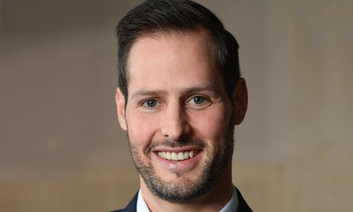 Florian Castelberg, Credit Suisse