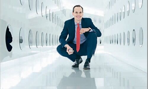 Sébastien Kraenzlin, SNB