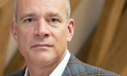 Barend Fruithof, CEO der Aebi Schmidt Gruppe 