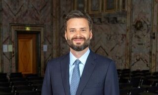 Von der WTO in Genf an die Universität Zürich: Ralph Ossa. (Bild: UBS Center for Economics in Society)