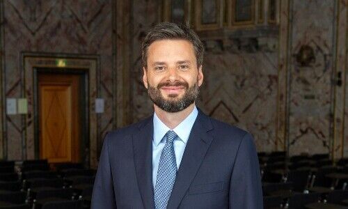 Von der WTO in Genf an die Universität Zürich: Ralph Ossa. (Bild: UBS Center for Economics in Society)