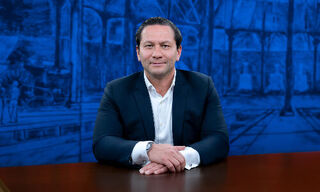 Mauricio Pérez ist seit April 2025 neuer Head of Brokers & Partnerships von Zurich Schweiz. (Bild: zVg)