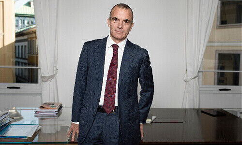  Tommaso Corcos, Responsabile Wealth Management Divisions di Intesa Sanpaolo (Immagine: ISP)