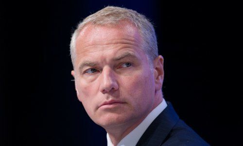 Carsten Kengeter, CEO Deutsche Börse