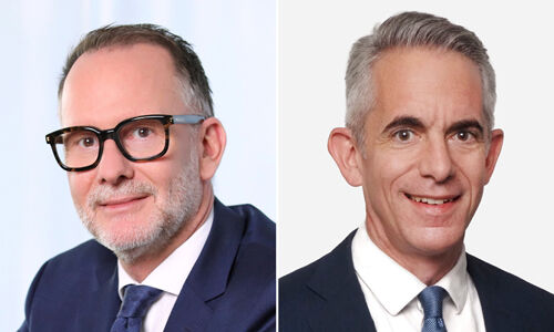 Markus Werner und Christopher Greenwald, LGT Private Banking (Bild: LGT)