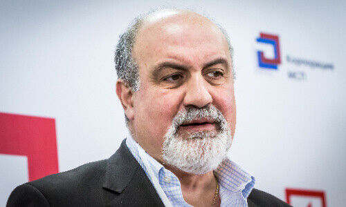Nassim Nicholas Taleb (Bild: Shutterstock)