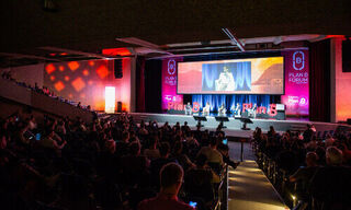 Plan B Forum a Lugano (Immagine: Media Plan B)