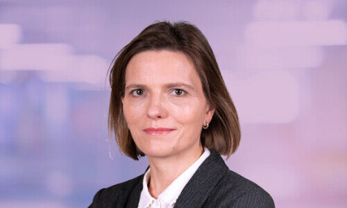 Nadège Dufossé (Bild: Candriam)