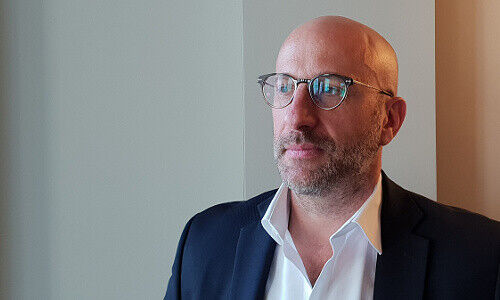 Andreas Widmer, Mitgründer und Psrtner von Westhive