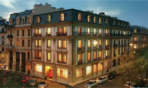 Firmensitz der Privatbank Gonet in Genf