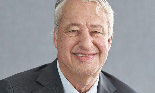 André M. Bodmer, bisheriger Partner von Rahn+Bodmer (Bild: zvg)