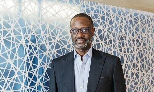 Tidjane Thiam (Bild: Keystone)