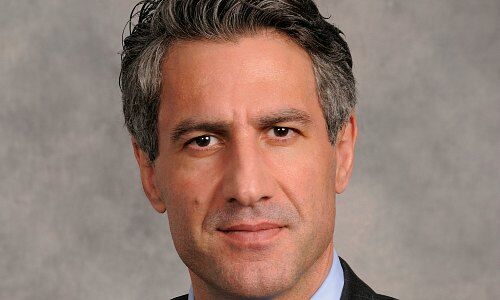 Mike Stewart, Credit Suisse