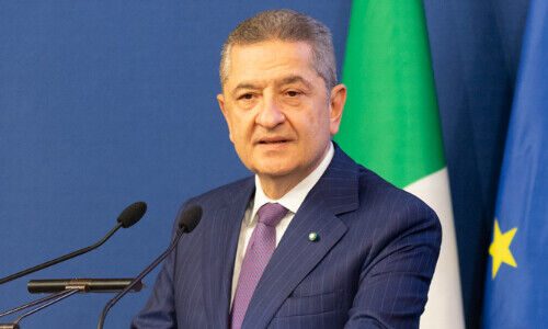 Fabio Panetta, Governatore di Bankitalia (Immagine: Banca d'Italia)